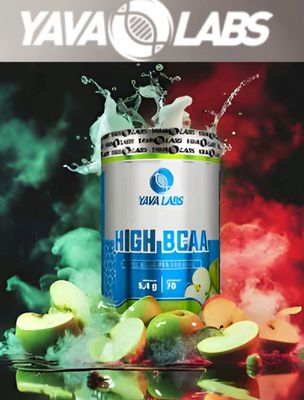 Sportchilar Ozuqasi YAVA LABS HIGH BCAA