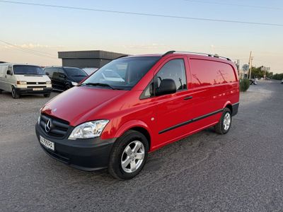 Mercedes Vito W 638 Sotiladi!