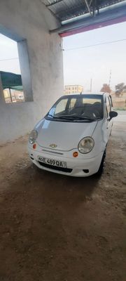 Matiz 2009 propan