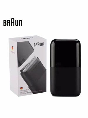 Мини-бритва Braun X M1012, 2 бритвенные головки, водонепроницаемая, че