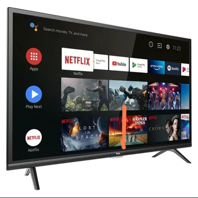 Телевизор TCL 43 скидка со склада доставка бесплатно
