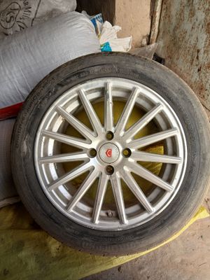 Vossen 15 diska 1 kamplekt yurgan balon