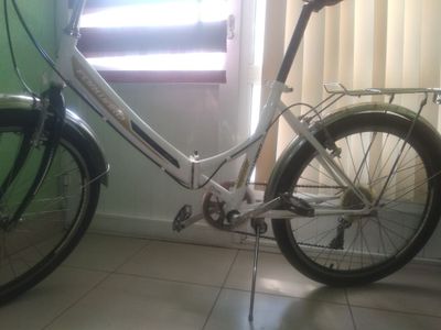 Velosiped ideal xolatda