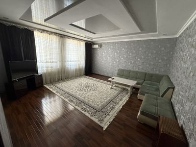 ижарага квартира берилади