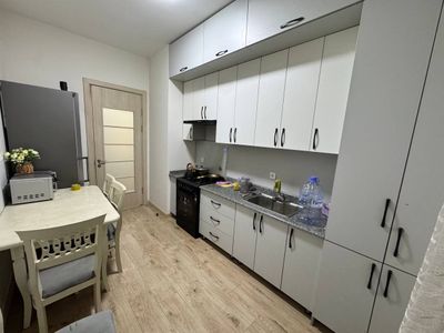 Сдаётся двухкомнатная квартира в аренду ЖК Манзара