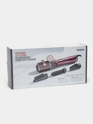 Фен Babyliss AS960E — многофункциональная укладка с комфортом