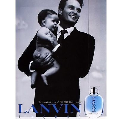 Lanvin L' Homme, EDT, 100 мл., оригинал, Франция!