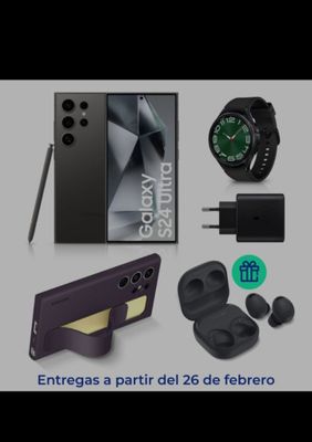 Samsung S24 ultra bonus