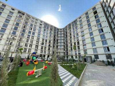 Продается 3х ком. квартира, ЖК Solaris, ор-р: Кушбеги, 100м2