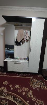 Прихожая мебель 150 × 40 × 190