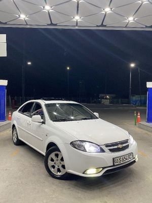 Chevrolet Gentra 2014