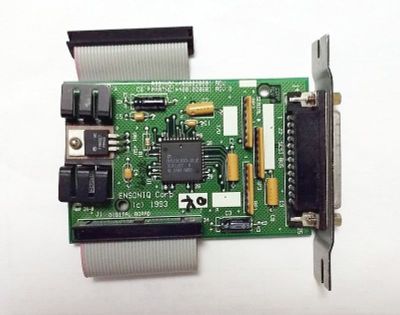 плата SCSI-контроллера Ensoniq sp 4 для TS10-12