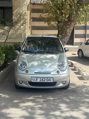 Продается автомобиль Матиз