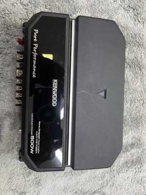 kenwood 500w li usilitel sotiladi