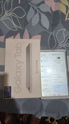 Galaxy tab A7 lite