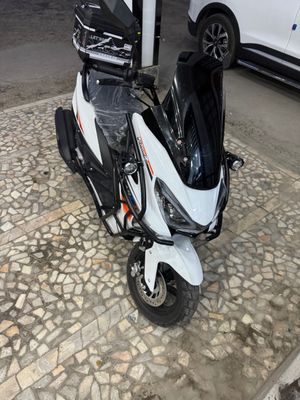 Skuter tiger max