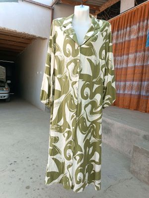 Tugmali xalat koreskiy paplin razmer 56