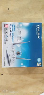 TP-LINK Wifi router