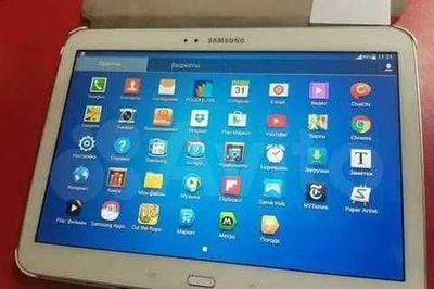 SAMSUNG TAB3 GT-P5200 : 10.1 dyum : Android 4.4.2 : 4 GB : 16 GB : 3G