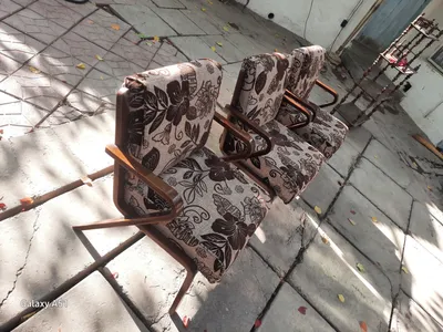 Продаются кресла после  Реставраци...