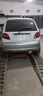 Matiz sotiladi srochno holati yaxshi