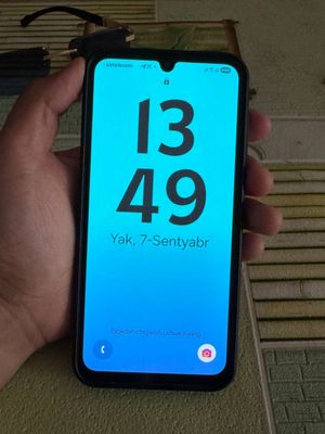 Assalomu allaykum tel sotiladi pul zarur A15 Samsung ideal holatda.