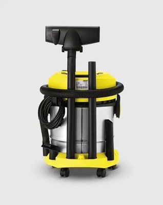 Профессиональный хозяйственный пылесос KARCHER VC1800, 20л