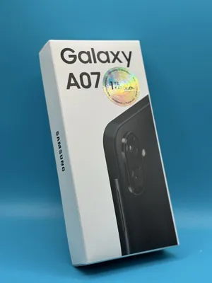 Samsung A07 6/128gb