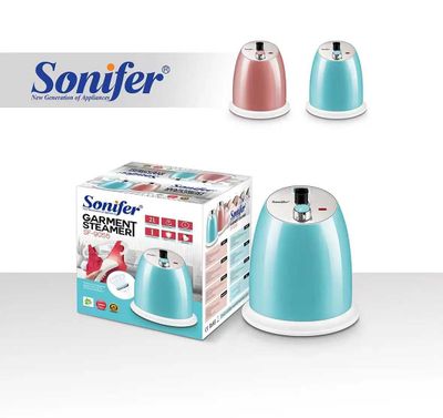 Отпариватель для одежды паровой утюг par dazmol Sonifer sf-9055