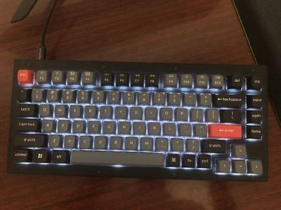 Klaviatura keychron Q1
