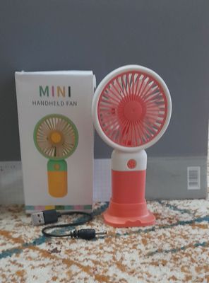 MINI HANDHELED FAN ventilator