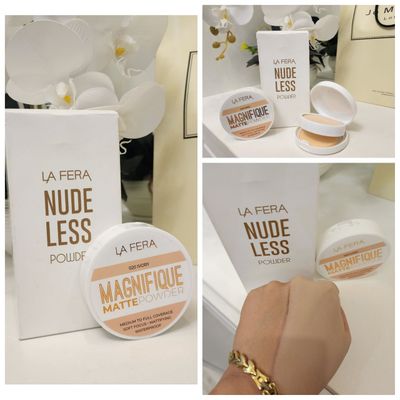 LA FERA Matte pudrasi