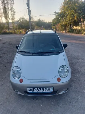 Шевроле матиз бест