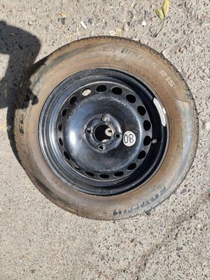 Диск и шина 185/65/R15