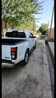 Isuzu d max irbis