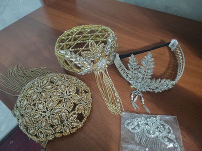 Nabor dieademalar