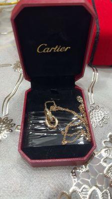 Хакикий тоза cartier
