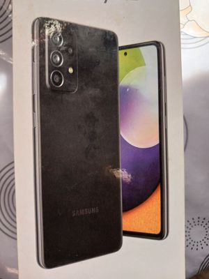 Samsung galaxy a52 , karobka dakument , 8/128bor