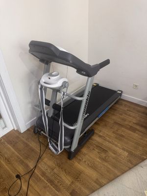 Беговая дорожка New Nobl Fitness