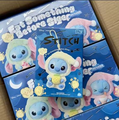 Stich stitch стич OPTOM miniso blind box