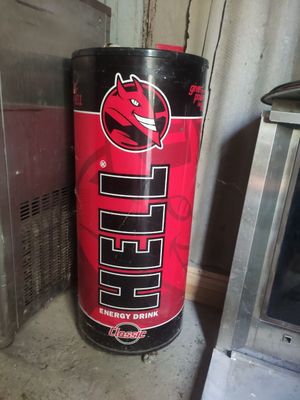 Muzlatgich energetik uchun mòljallangan