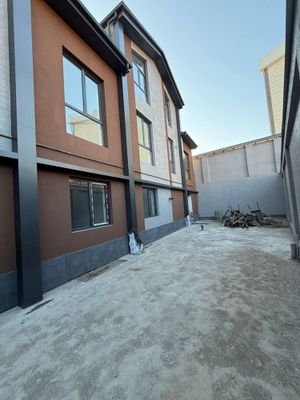 5 ком 110м2 3 уровня Паркентский
