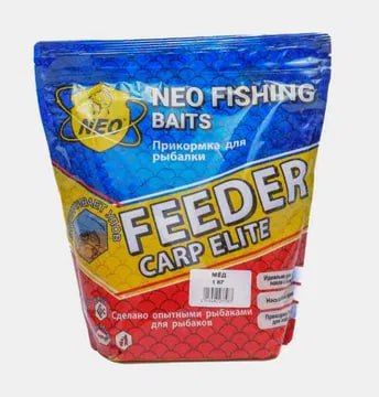 Корм для рыб Карп Feeder Carp от NEO 1 кг