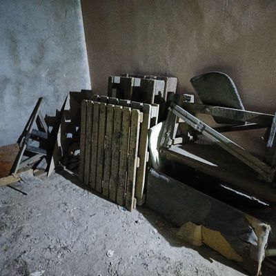 Дрова палеты рейки