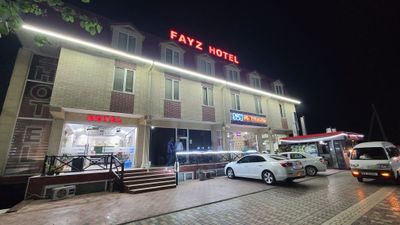 Arzon hotel mexmonxona