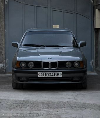 BMW E34 525i 1991г / БМВ е34