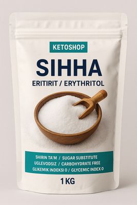 Eritrit va Steviya ulgurji narxlarda saxarozamenitel