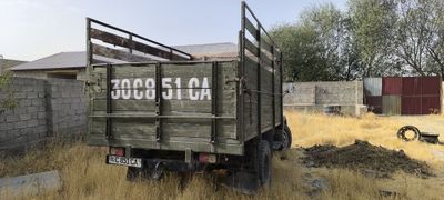 gazon gaz 52 sotiladi bortavoy