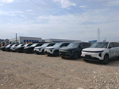 GAC S7 krossover