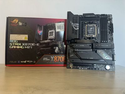 Asus ROG Strix X870E-E Gaming WIFI7